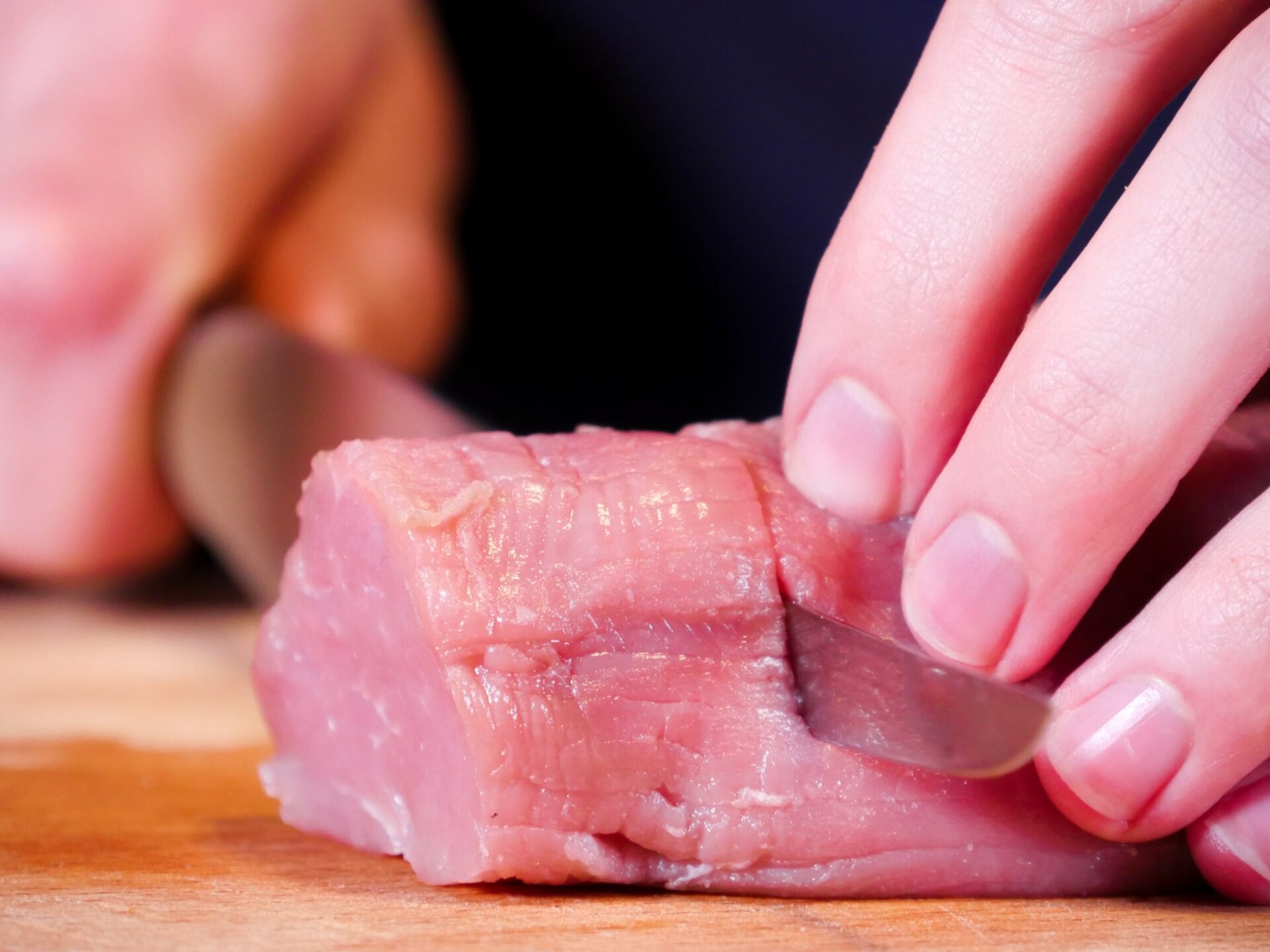 Schweinefilet In Der Pfanne Braten Wie Lange Schweinefilet richtig braten & zubereiten - Mehr Genuss