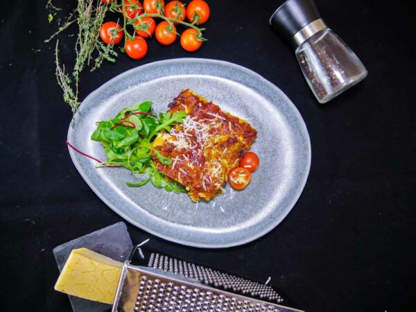 Lasagne ohne Bechamelsoße - Mehr Genuss