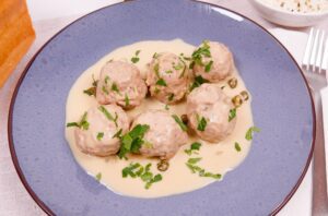 Original Königsberger Klopse 15 Rezept für originale Königsberger Klopse