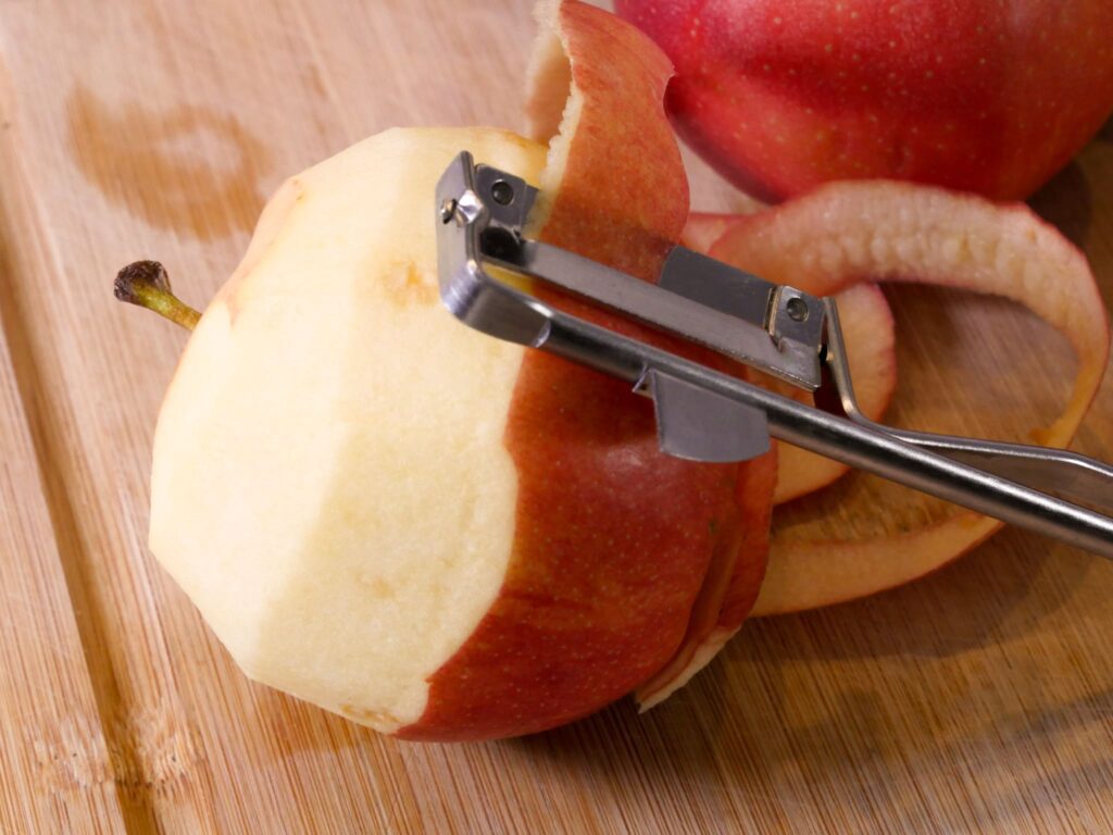 Apfelkompott mit Zimt - fruchtig &amp; lecker - Mehr Genuss