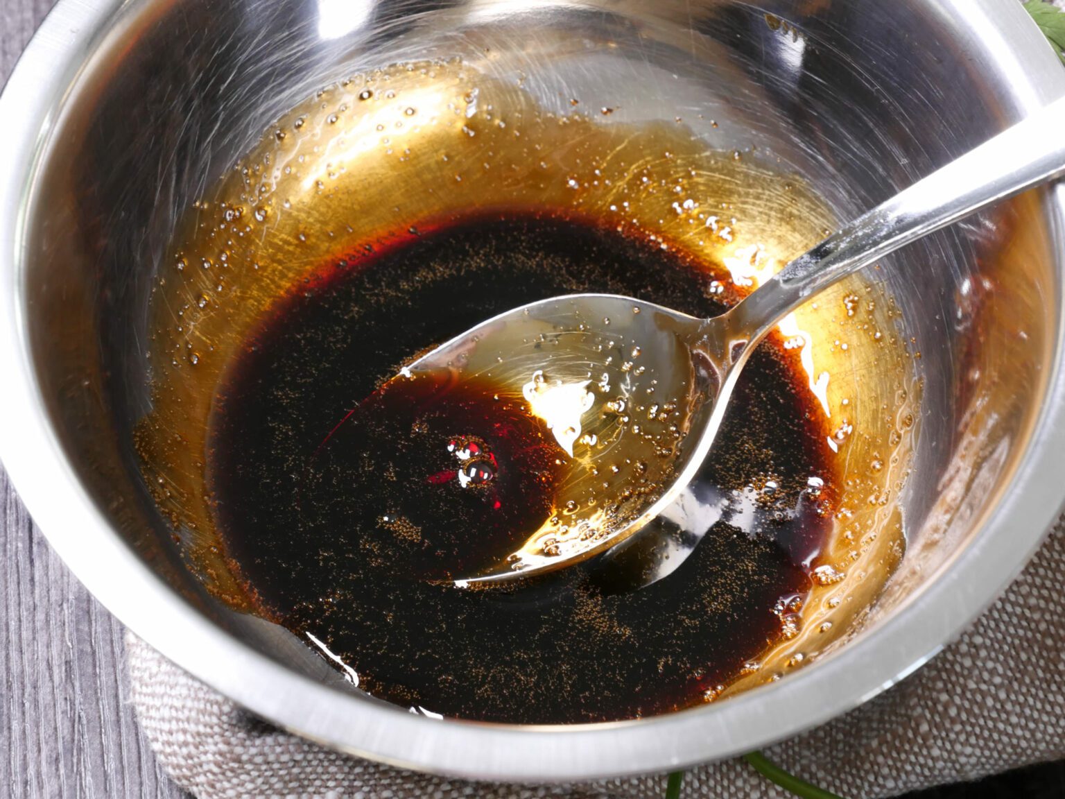 Balsamico Crème selber machen - Mehr Genuss