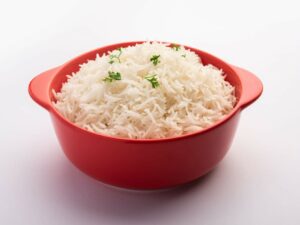 Basmati Reis kochen Rezept