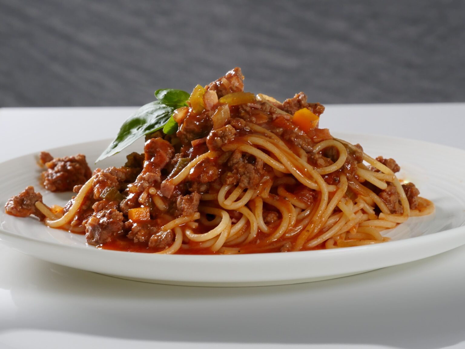 Bolognese selber machen die perfekte Sauce Mehr Genuss