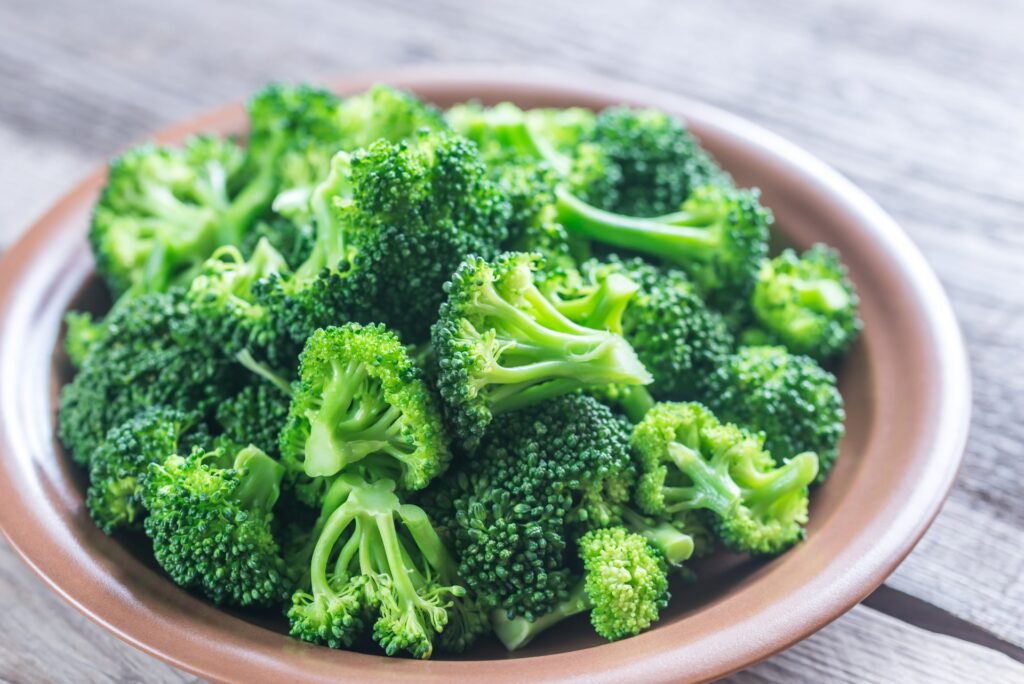 Brokkoli zubereiten, kochen & mehr
