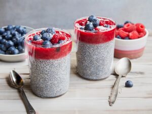 Chiapudding selber machen Rezept