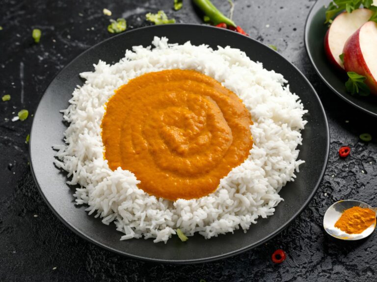 Curry Sauce selber machen Rezept