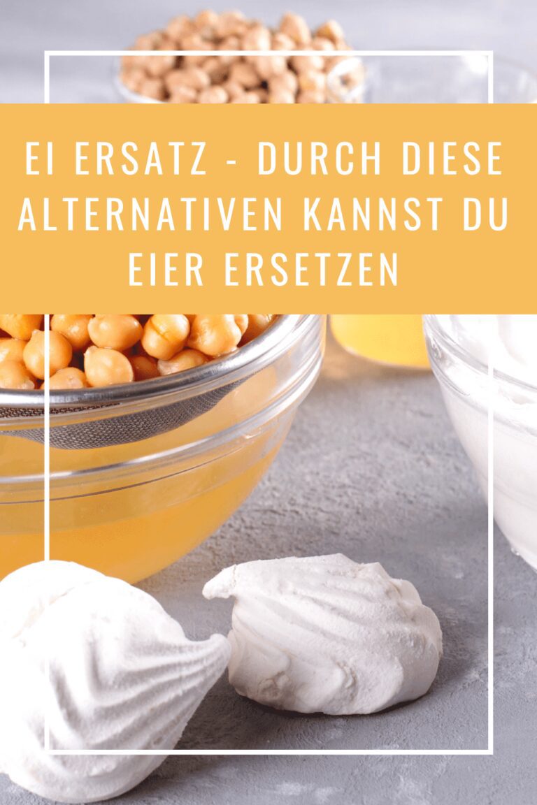 Ei Ersatz Durch diese Alternativen kannst du Eier ersetzen Mehr Genuss