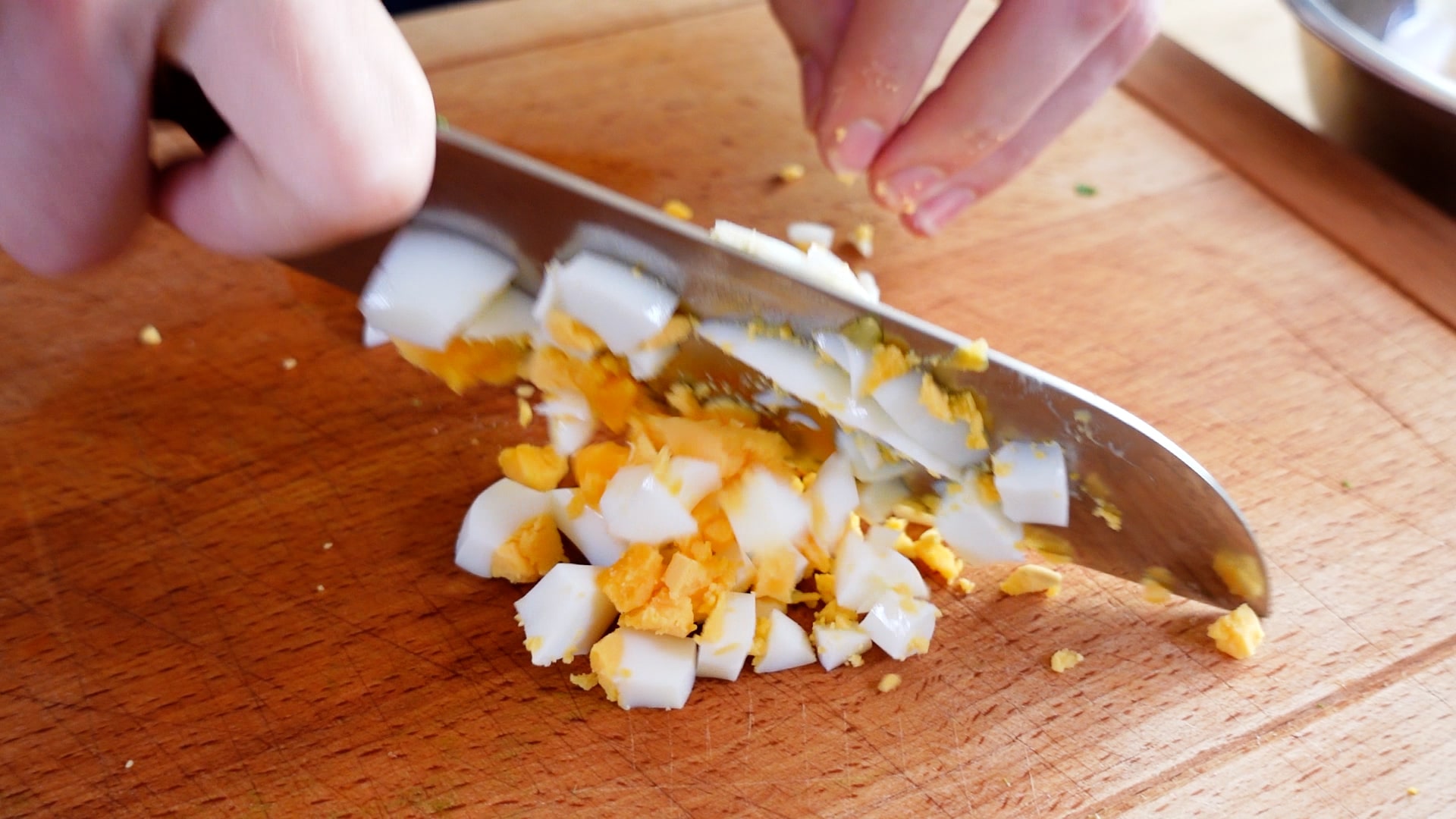 Joghurt Remoulade - perfekt zu Fisch - Mehr Genuss