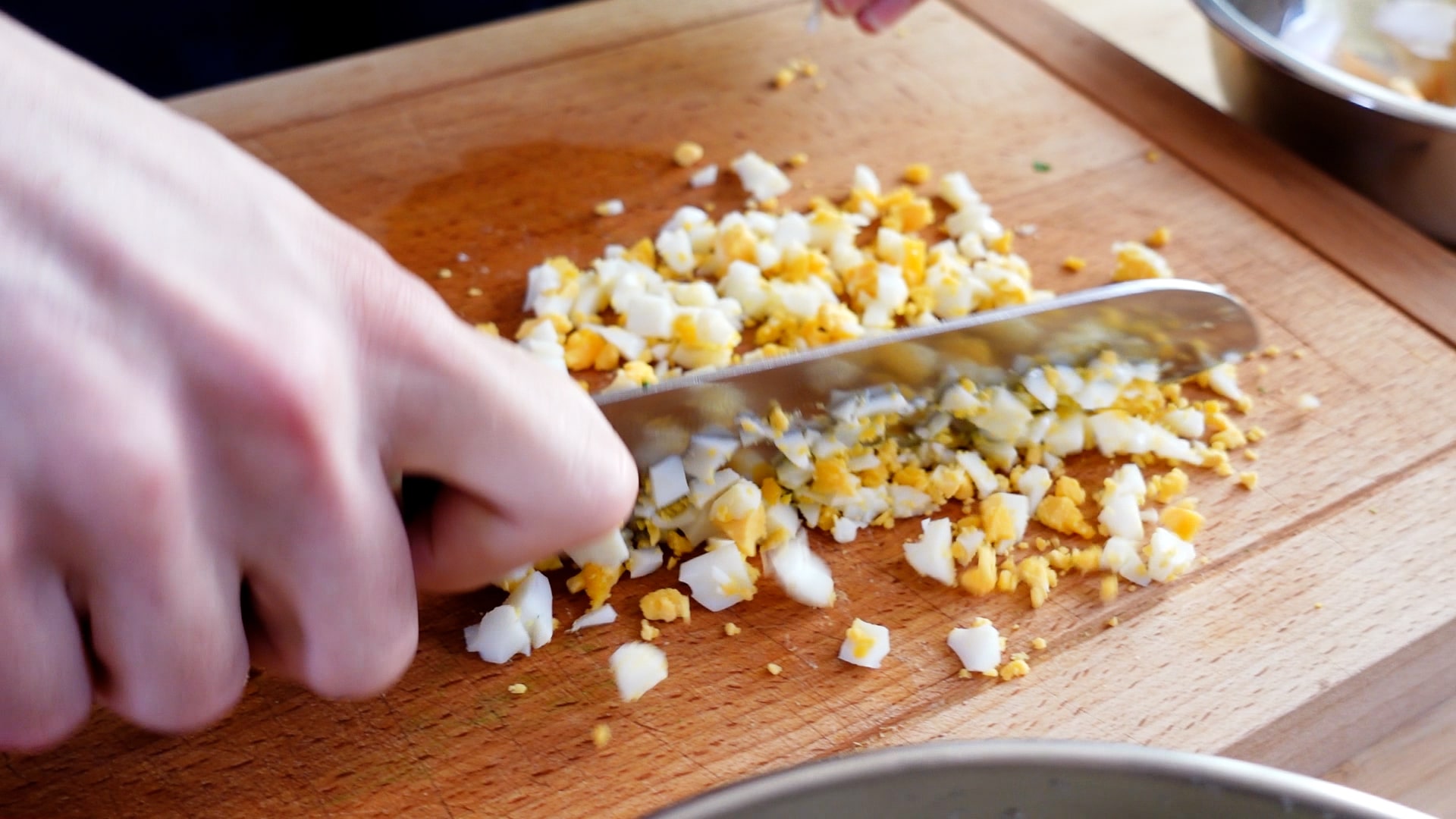 Joghurt Remoulade - perfekt zu Fisch - Mehr Genuss