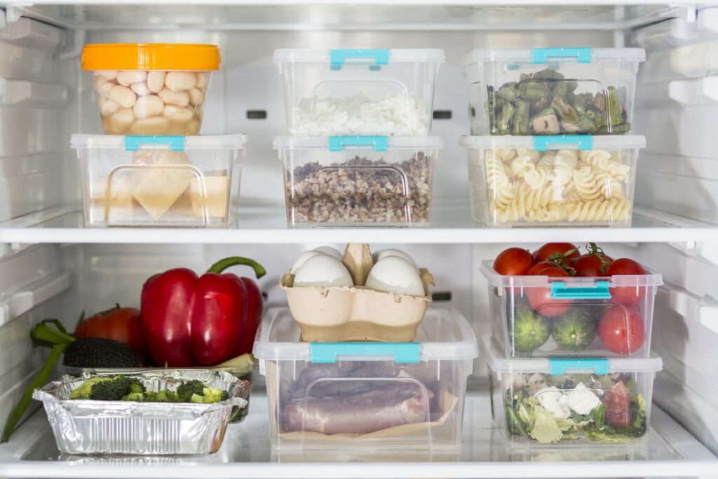 Energiesparen beim Kühlschrank
