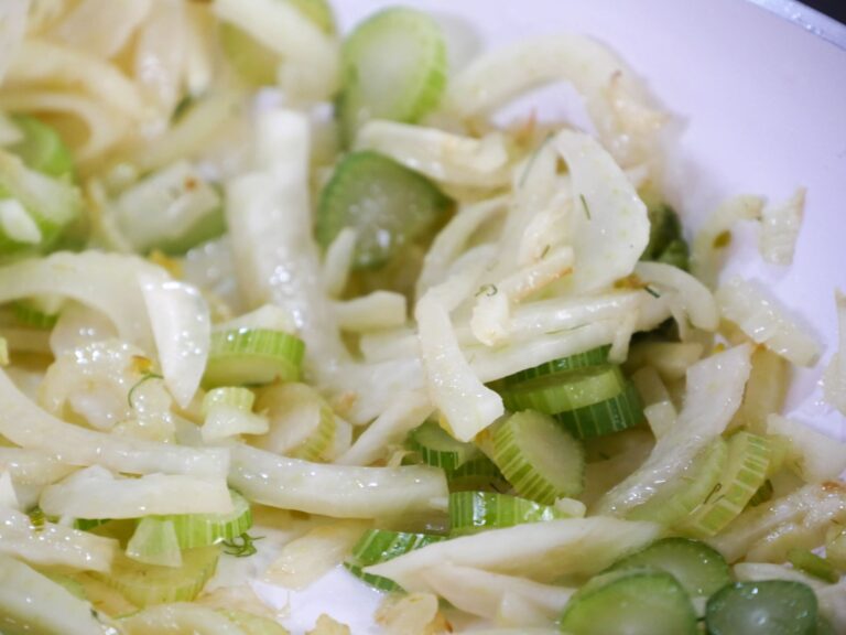 Fenchel zubereiten - Basics & 3 leckere Varianten - Mehr Genuss