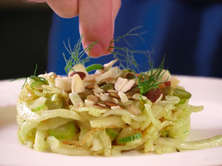 Fenchel zubereiten - Basics &amp; 3 leckere Varianten - Mehr Genuss