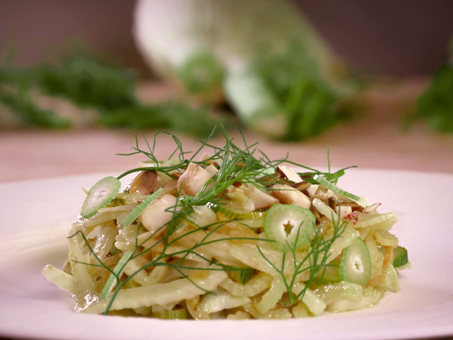 Fenchel zubereiten - Basics &amp; 3 leckere Varianten - Mehr Genuss