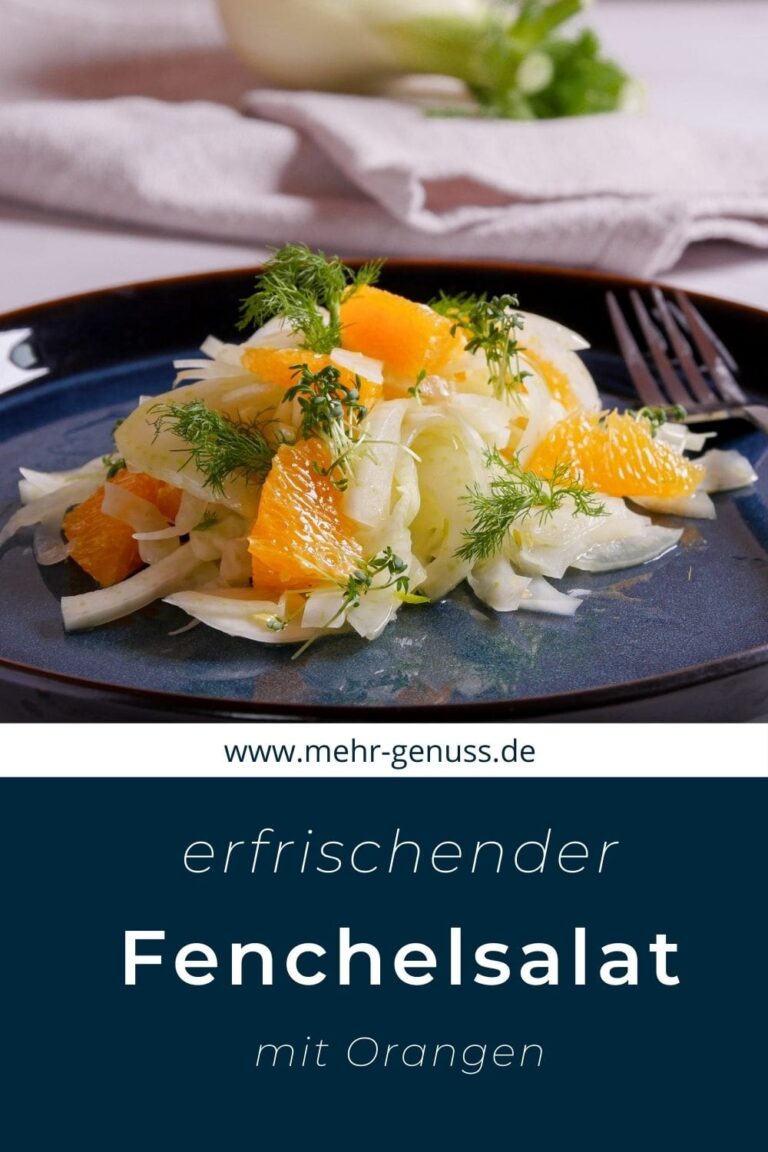 Was Kann Man Vom Fenchel Essen