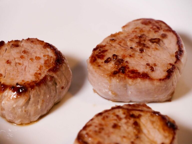 Schweinefilet In Der Pfanne Braten Wie Lange Schweinefilet richtig braten & zubereiten - Mehr Genuss
