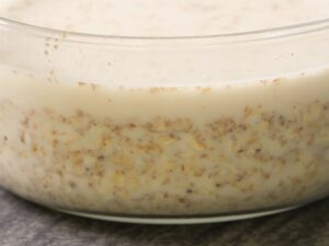 Fertige Overnight Oats