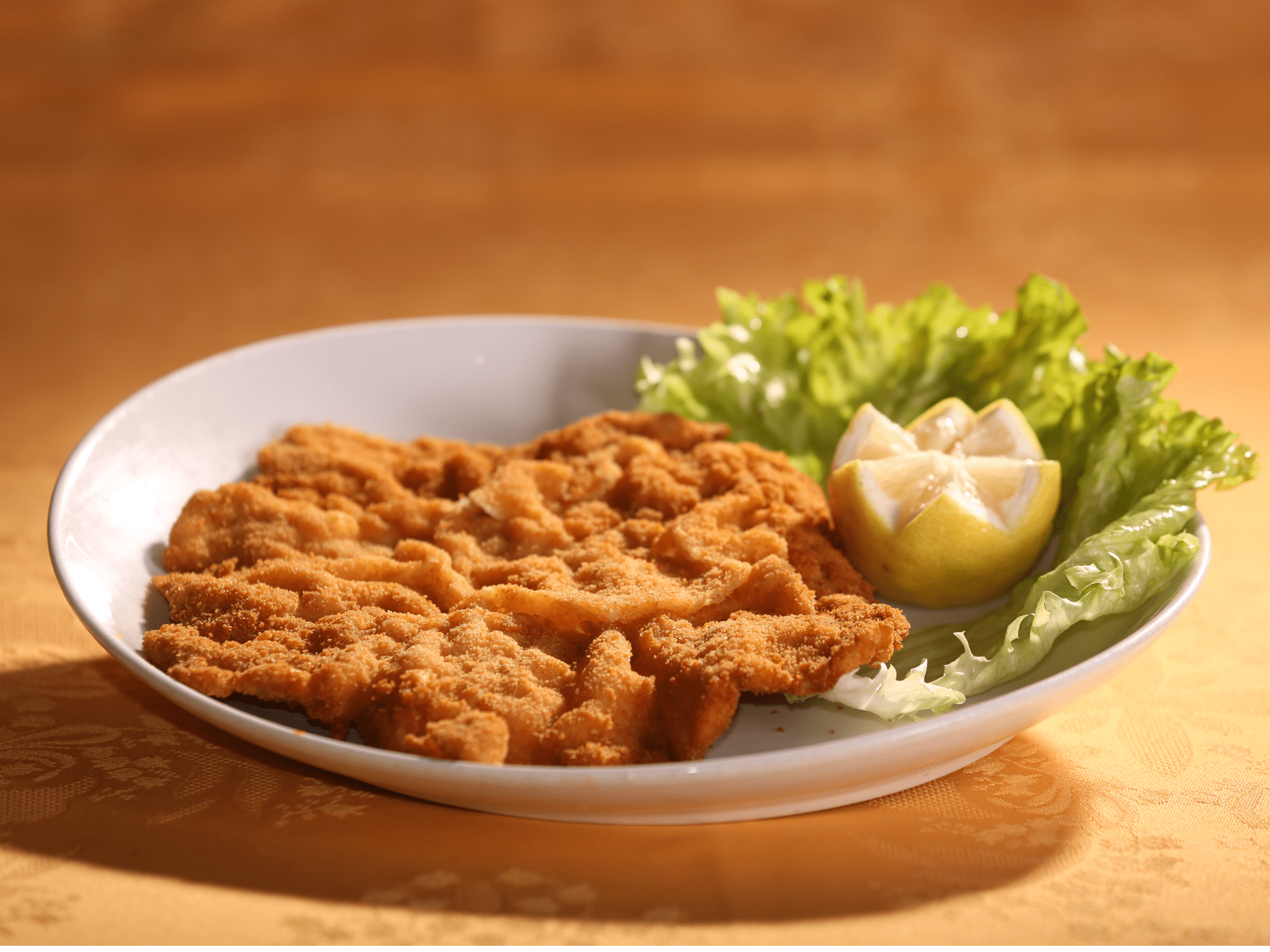 Schnitzel panieren und braten - so gelingt das perfekte Schnitzel