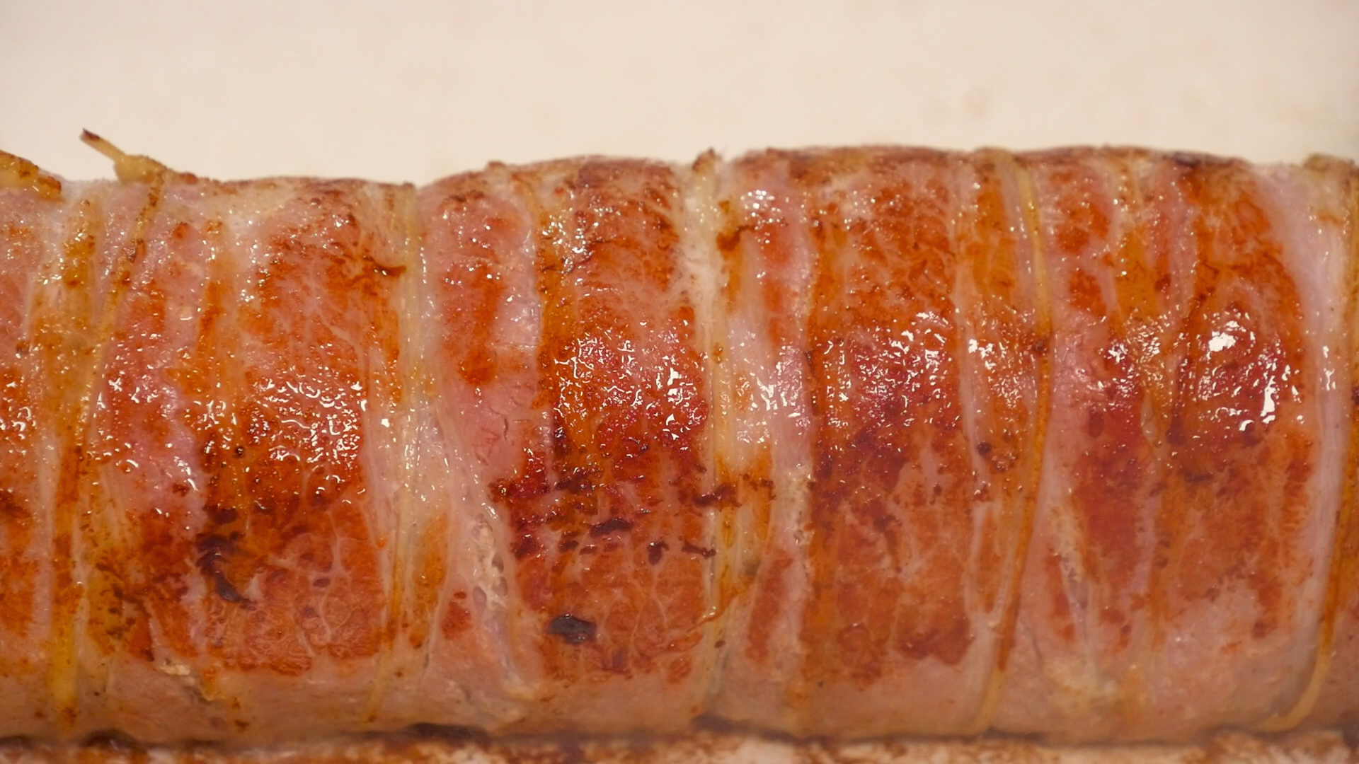 schweinefilet im speckmantel im ofen