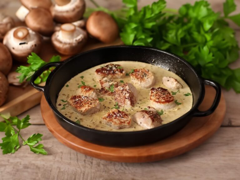 Schweinefilet Rezepte - Mehr Genuss