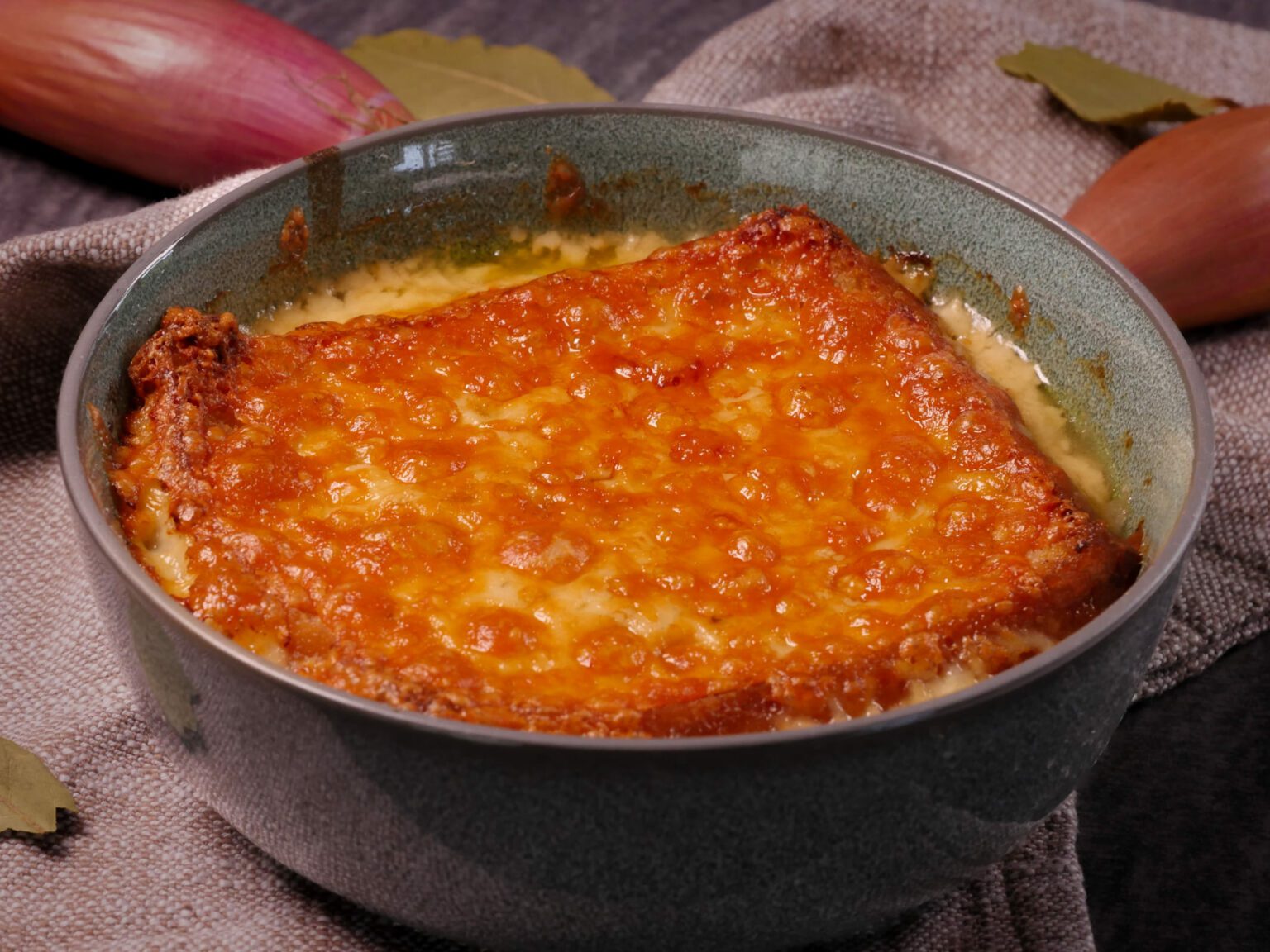 Diese Knoblauchsuppe musst du probieren! - Mehr Genuss