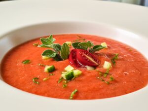 Gazpacho Rezept