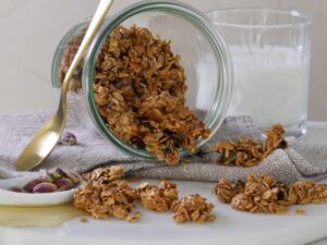 Granola Rezept selber machen