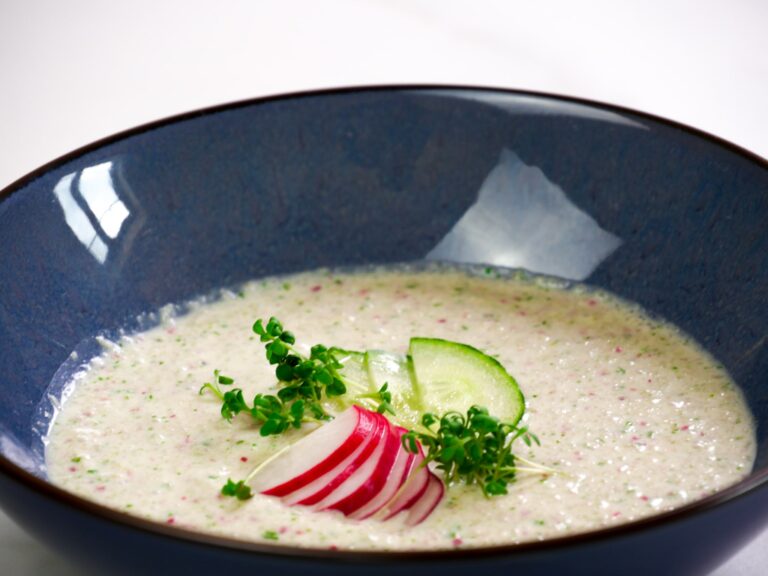 Kaltschale selber machen in 2 Varianten - Mehr Genuss Kaltschale selber machen in 2 Varianten - Mehr Genuss