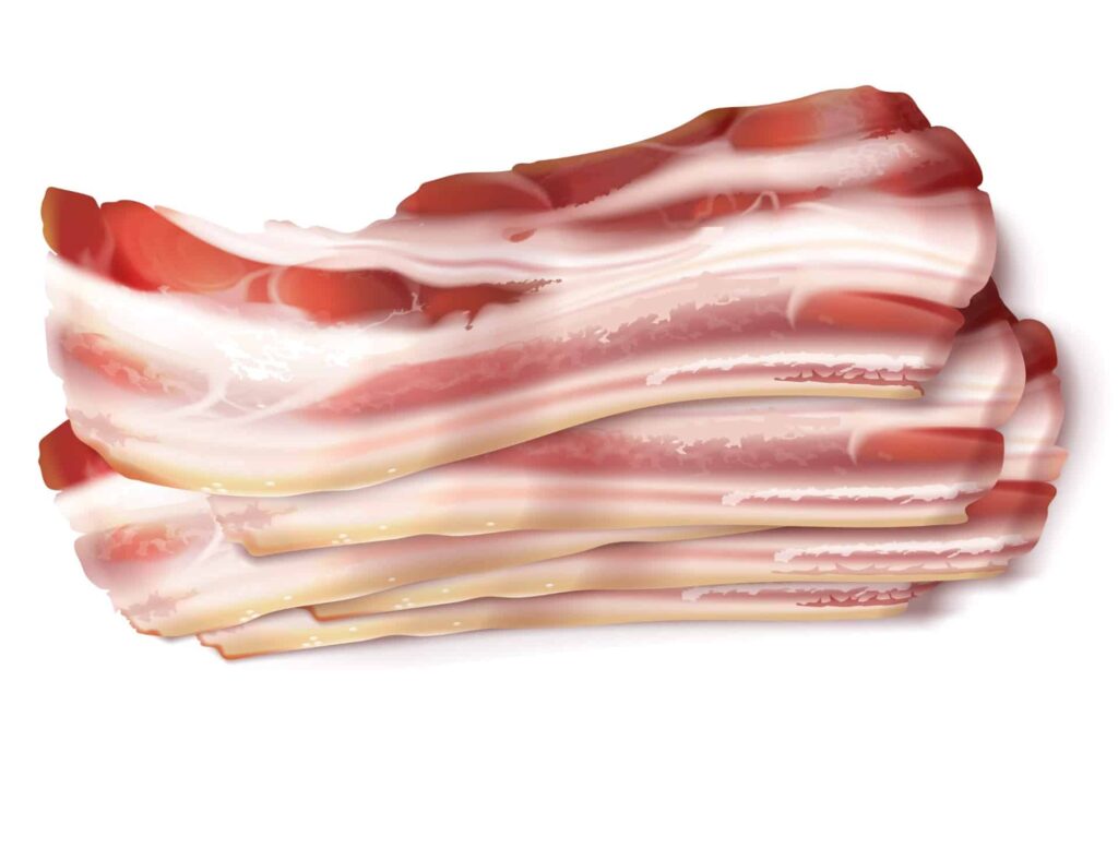 Halal Bacon - Der Speck vom Rind