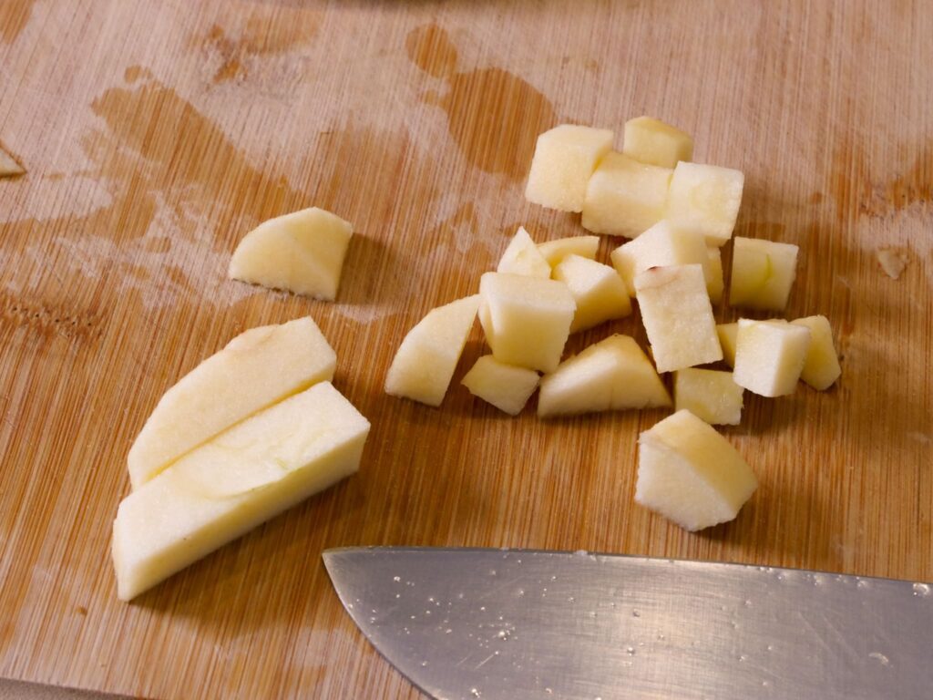 Apfelkompott mit Zimt - fruchtig &amp; lecker - Mehr Genuss