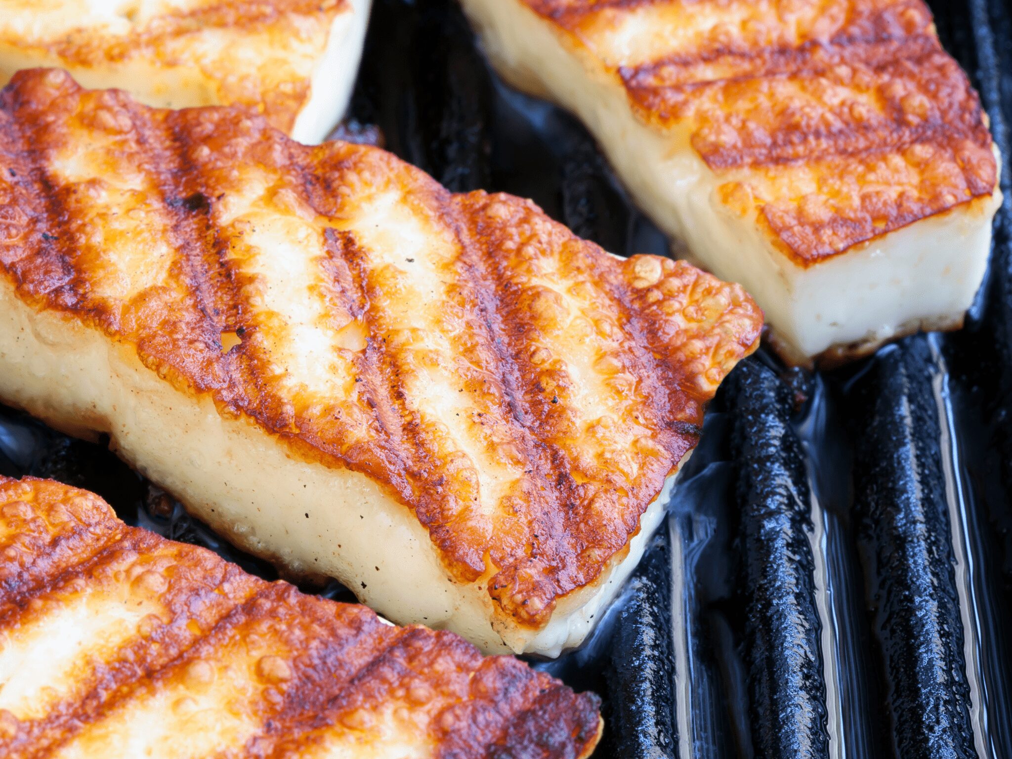 Halloumi richtig zubereiten - Grillkäse in Perfektion - Mehr Genuss