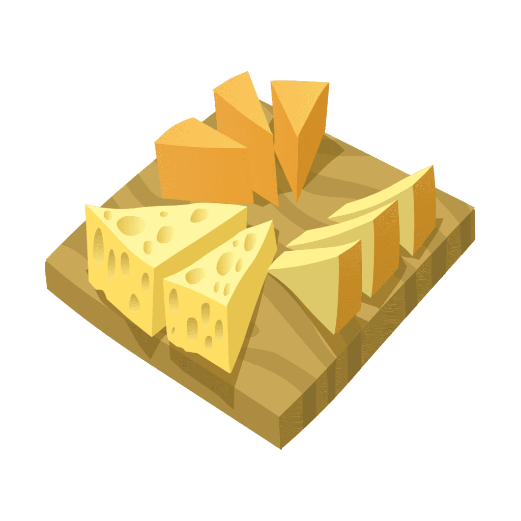 Käse fürs Raclett
