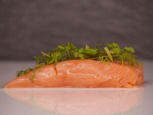 Lachs Sous Vide