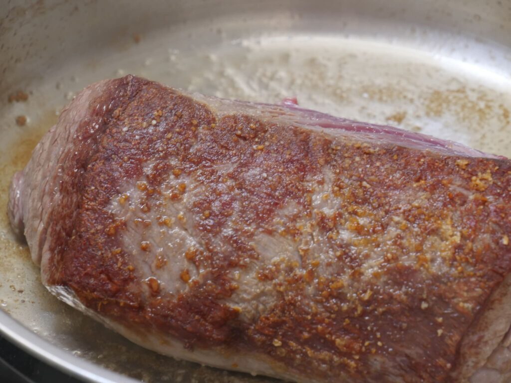 Lammlachse braten - Auf den Punkt zubereiten - Mehr Genuss