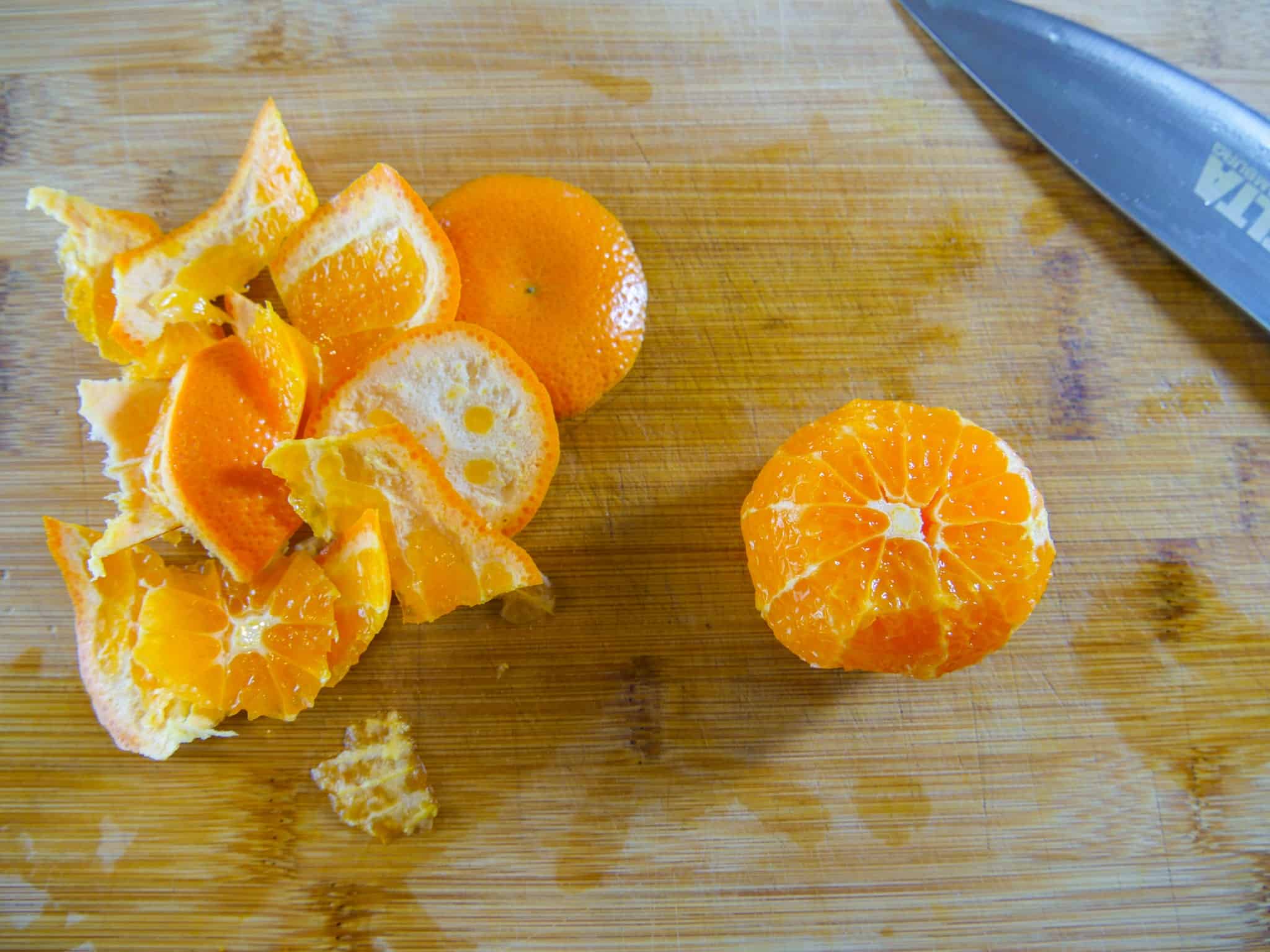 Mandarinen filetieren (3)
