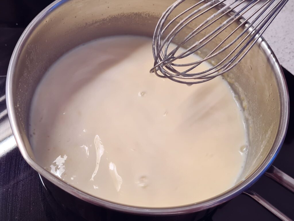 Klassische Béchamelsauce - Mehr Genuss