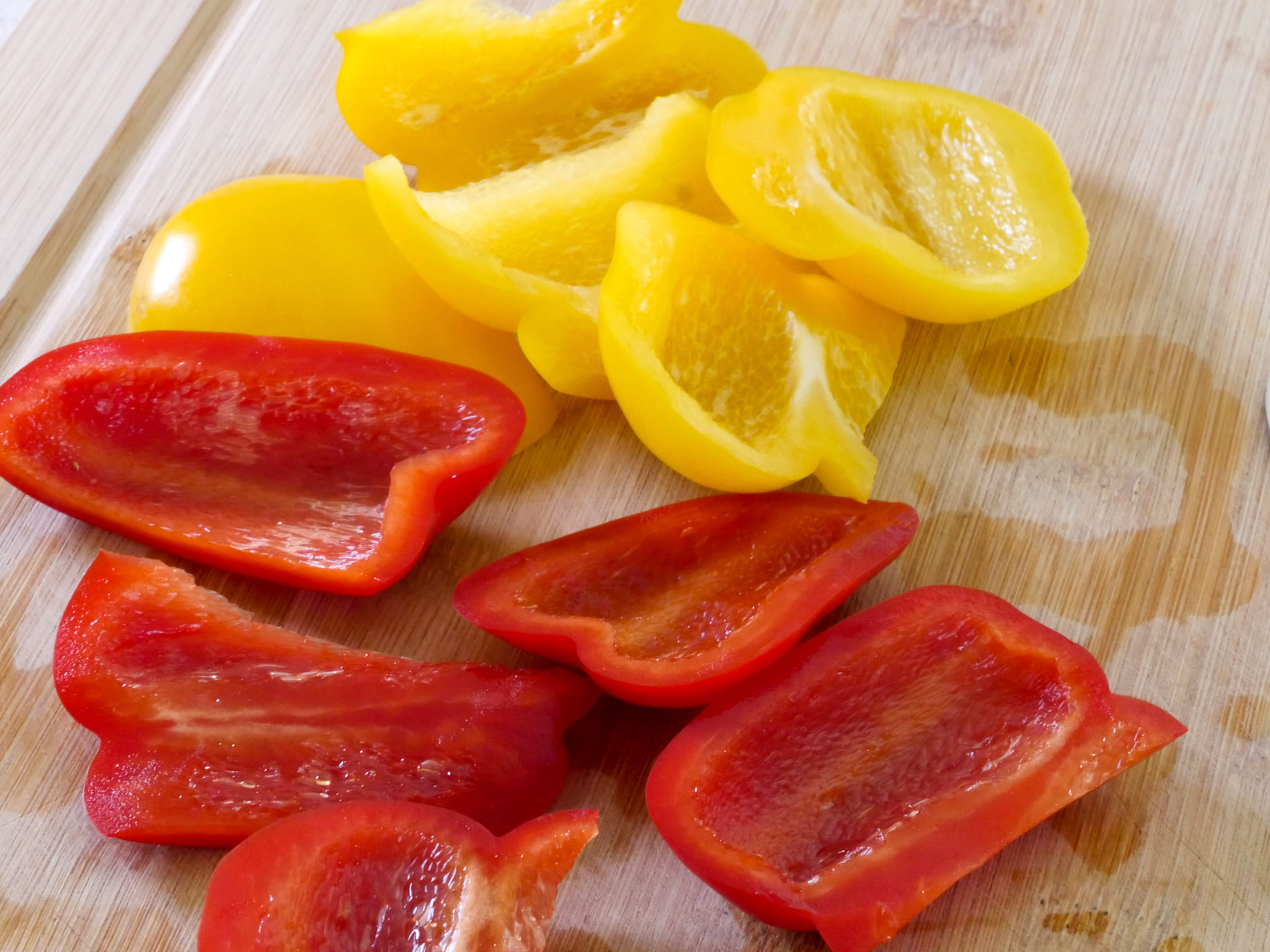 Paprika grillen super einfach & schmackhaft Mehr Genuss