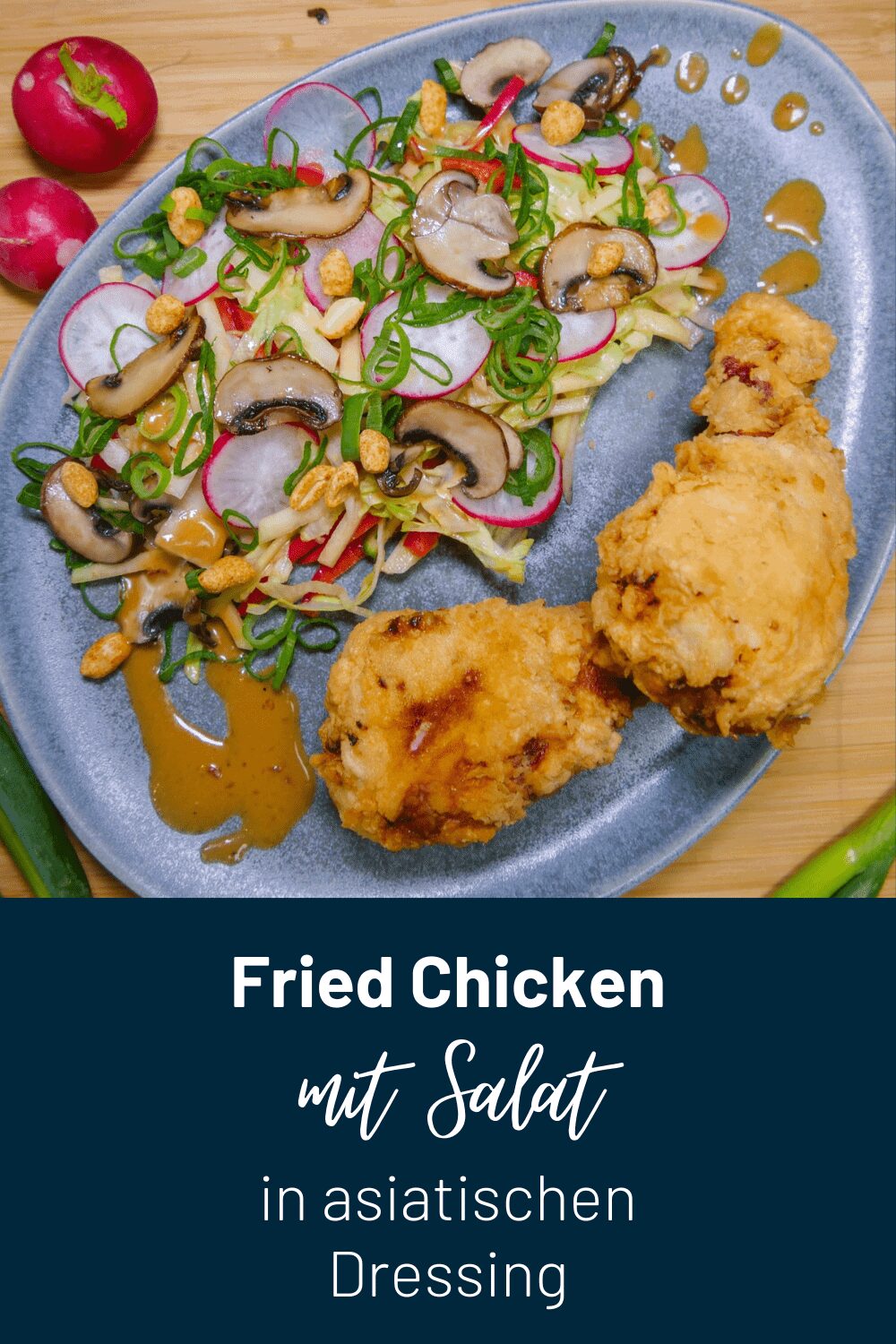 Pinterest - Fried Chicken