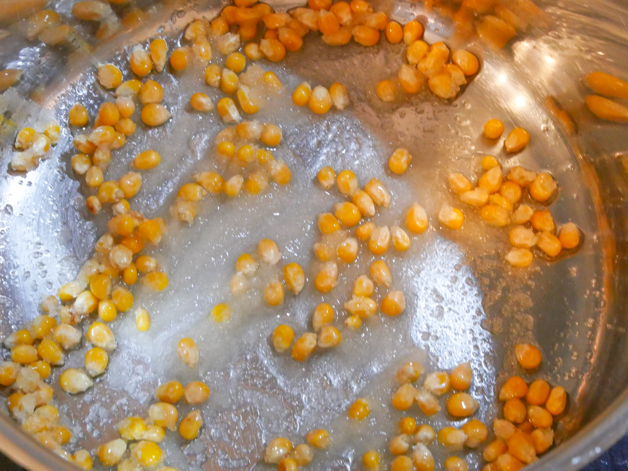 Süßes Popcorn selber machen ganz einfach! Mehr Genuss