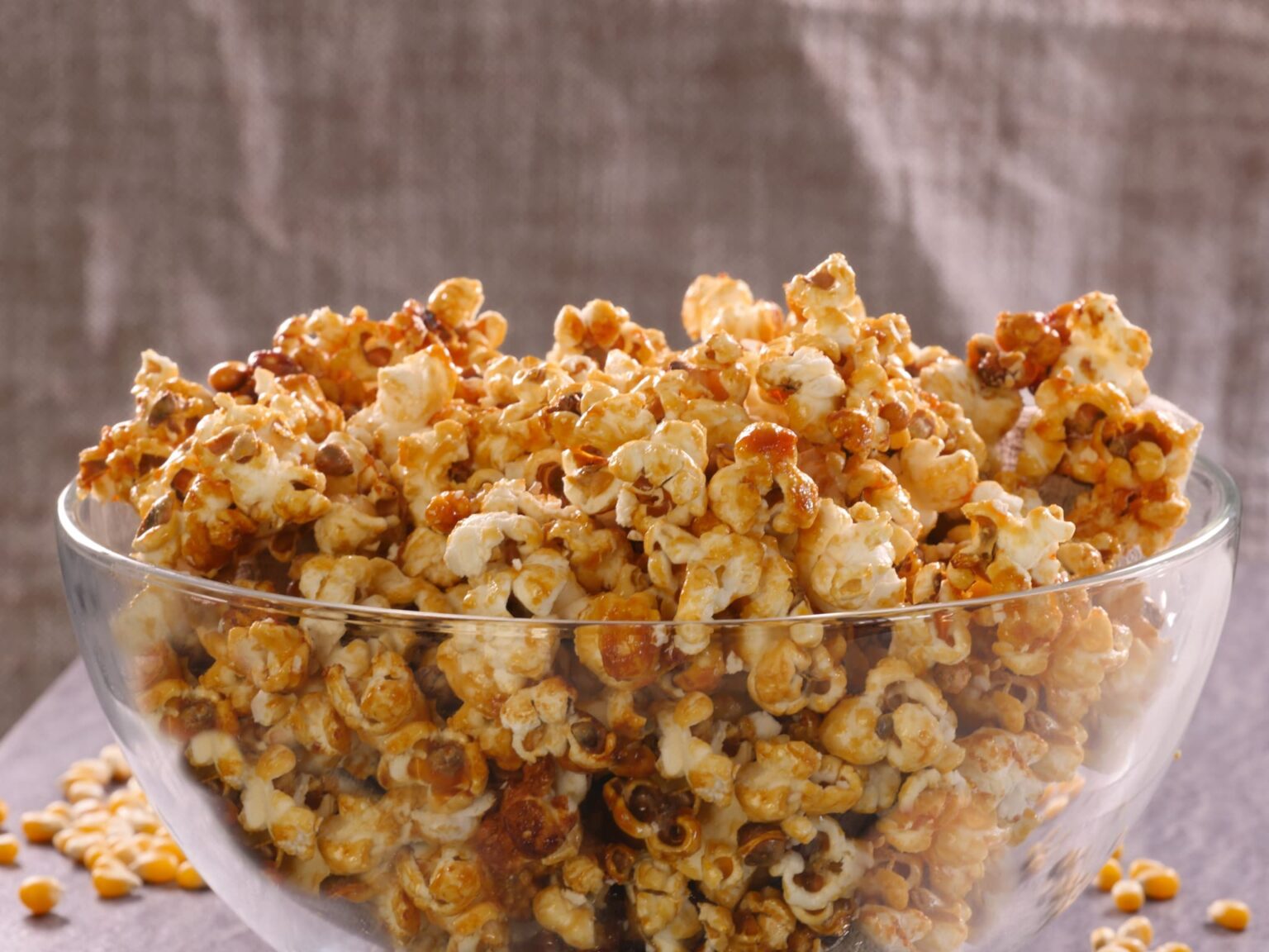 Süßes Popcorn selber machen - ganz einfach! - Mehr Genuss