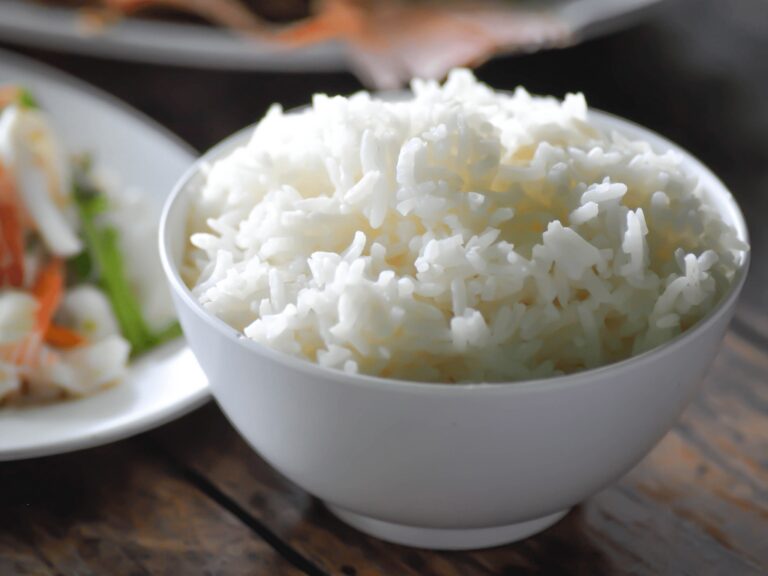 Reis kochen Rezept und Anleitung