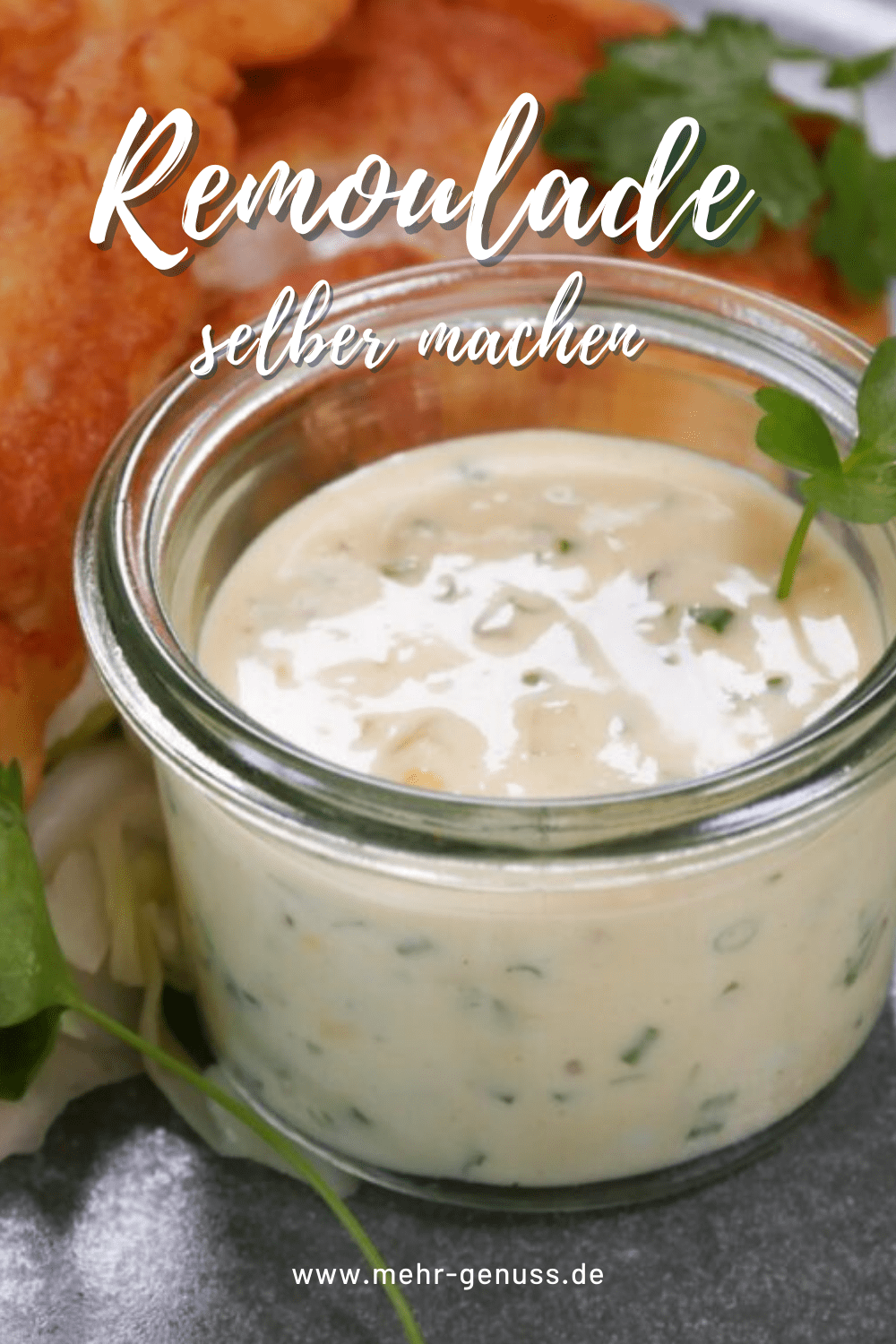 Remoulade selber machen - so geht&amp;#39;s - Mehr Genuss