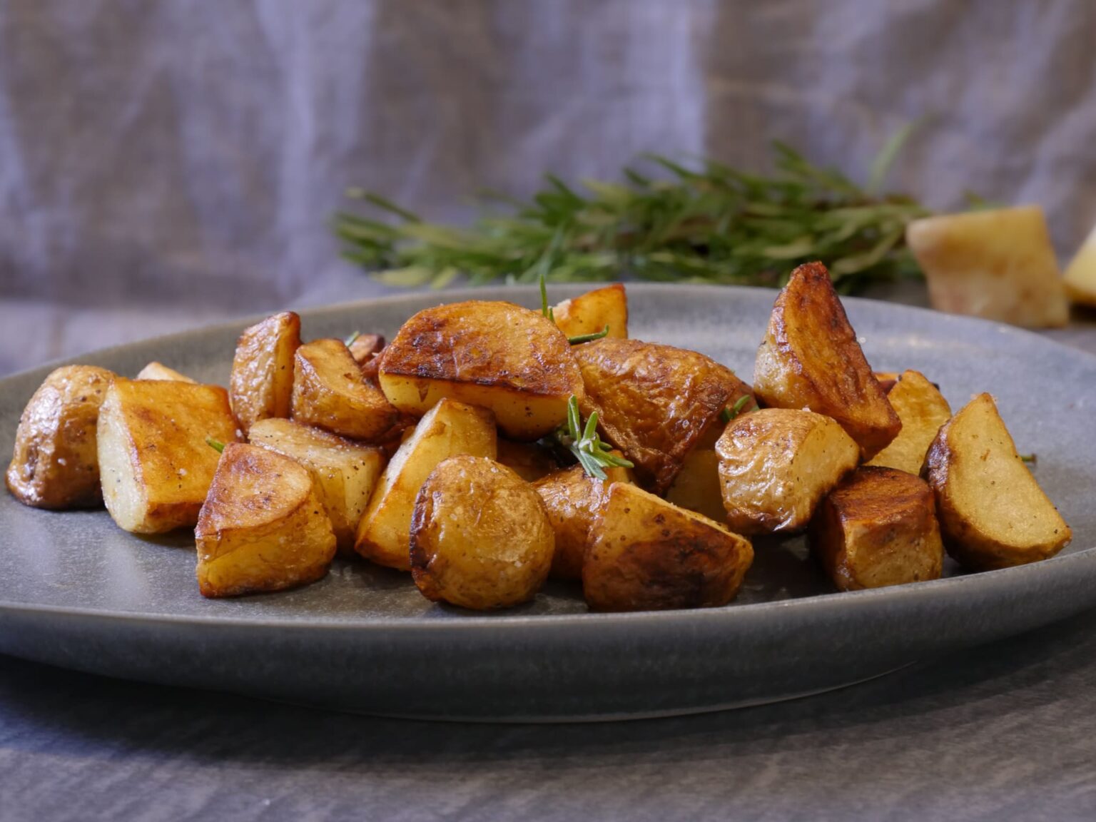 Risoleekartoffeln Einfache Schnelle Beilage Mehr Genuss