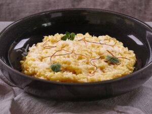 Risotto Milanese Rezept