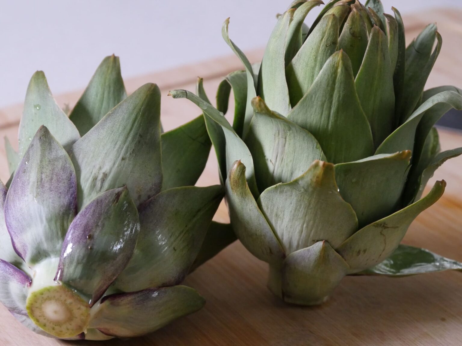 Artischocke zubereiten & kochen - Mehr Genuss Artischocke zubereiten & kochen - Mehr Genuss