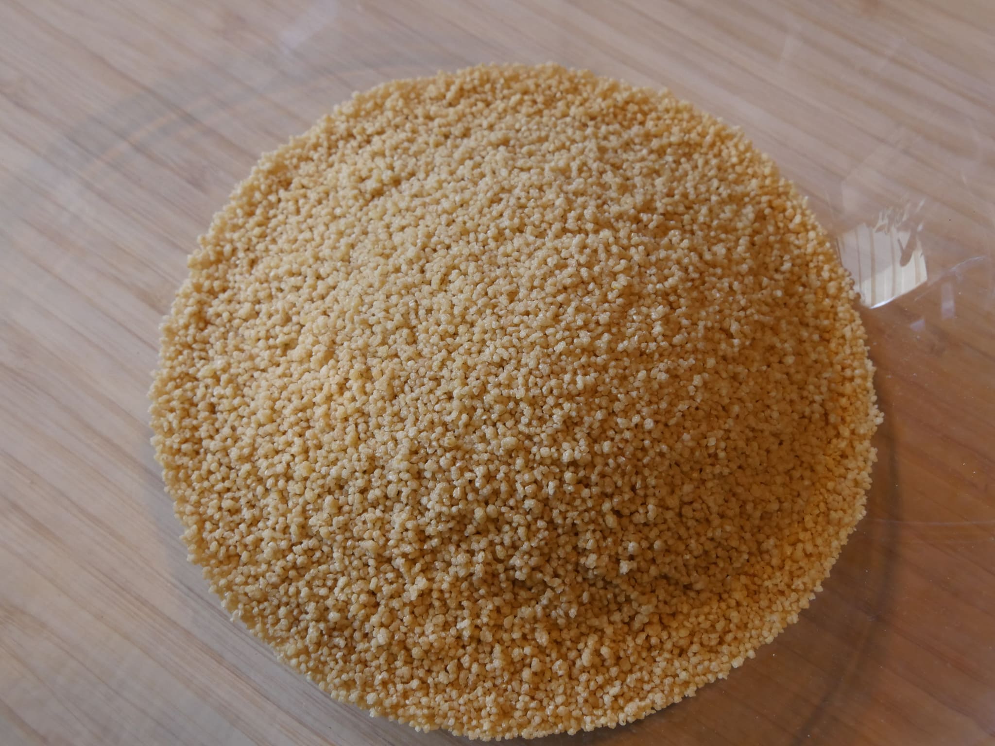 Orientalischer CousCous Salat Mehr Genuss