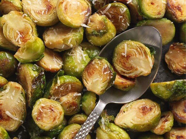 Rosenkohl mit Speck und Zwiebeln - einfach lecker - Mehr Genuss