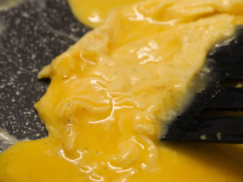 Das perfekte Rührei - Gelingsicher &amp; fluffig - Mehr Genuss