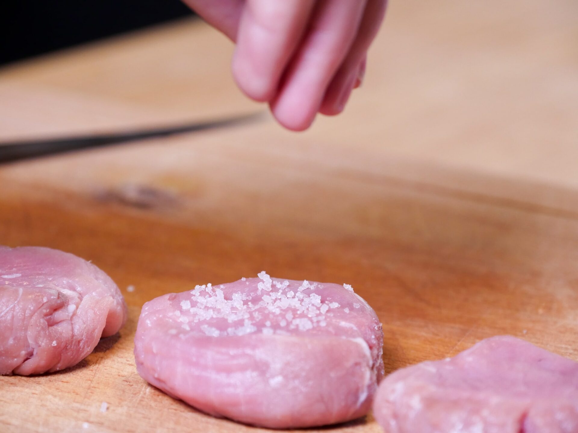 Schweinefilet In Der Pfanne Braten Wie Lange Schweinefilet richtig braten & zubereiten - Mehr Genuss