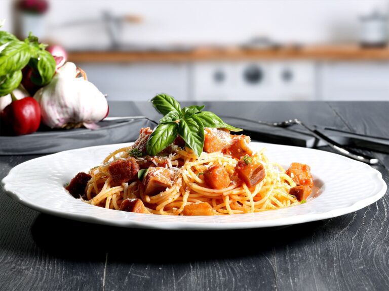 Spaghetti Carbonara Rezept selber machen