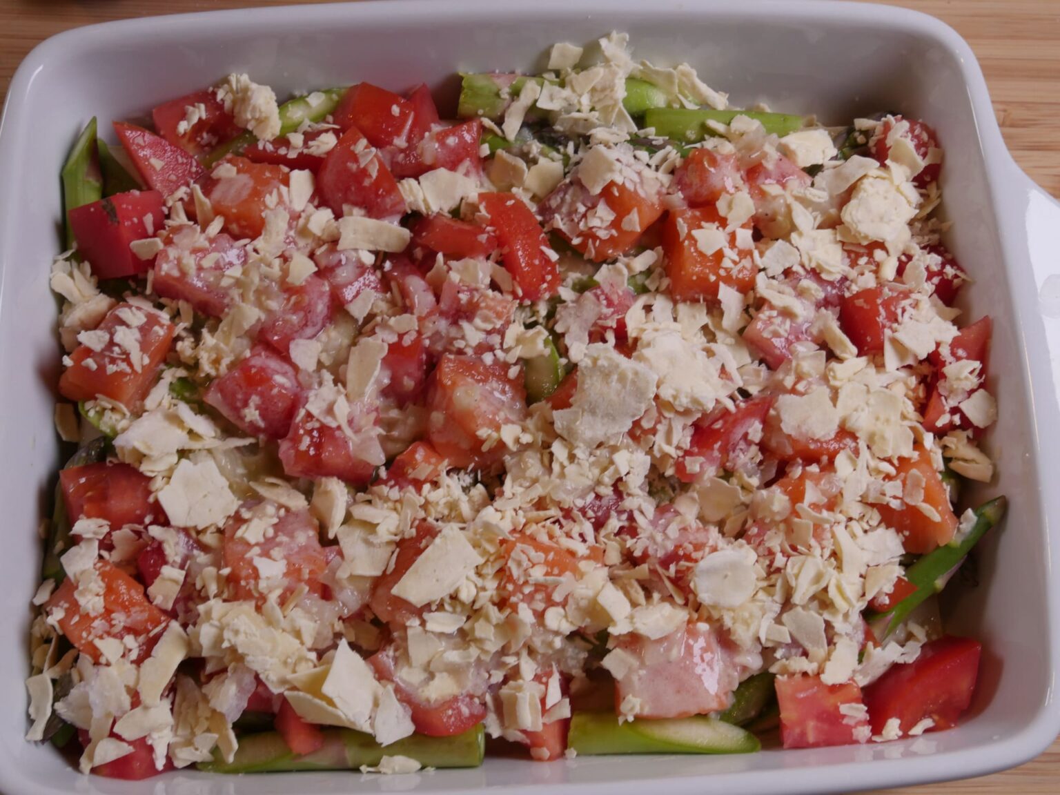 Spargel-Lasagne mit Lachs - kreativ und lecker! - Mehr Genuss